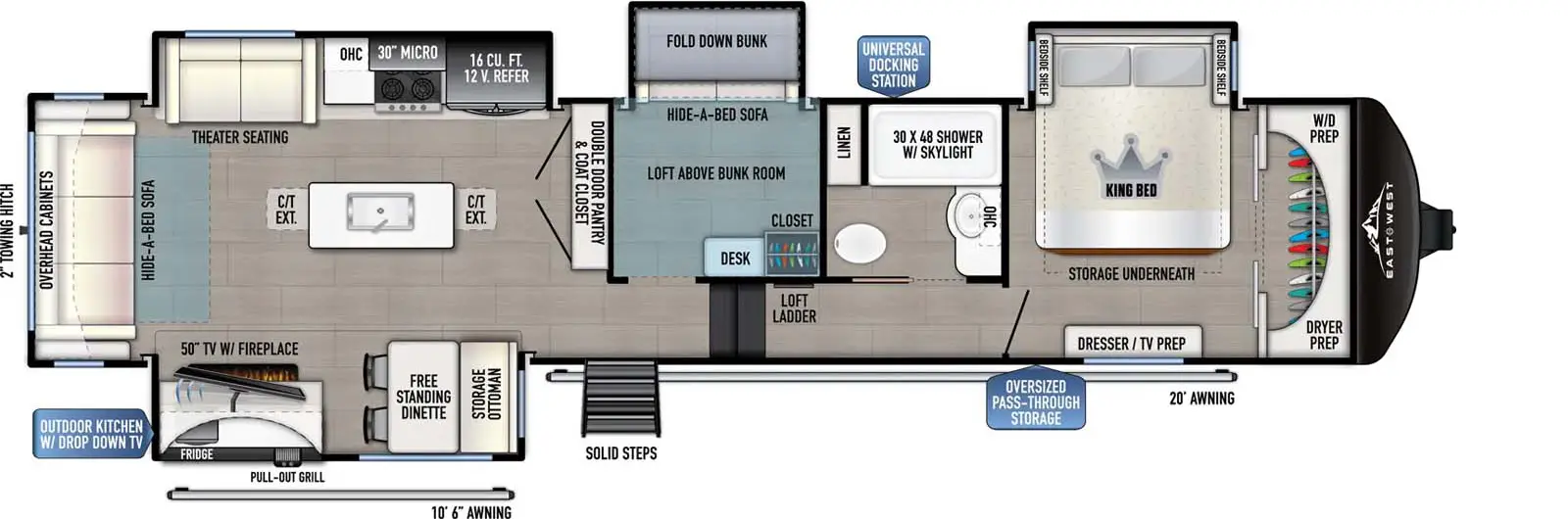 3801MB-OK Floorplan Image